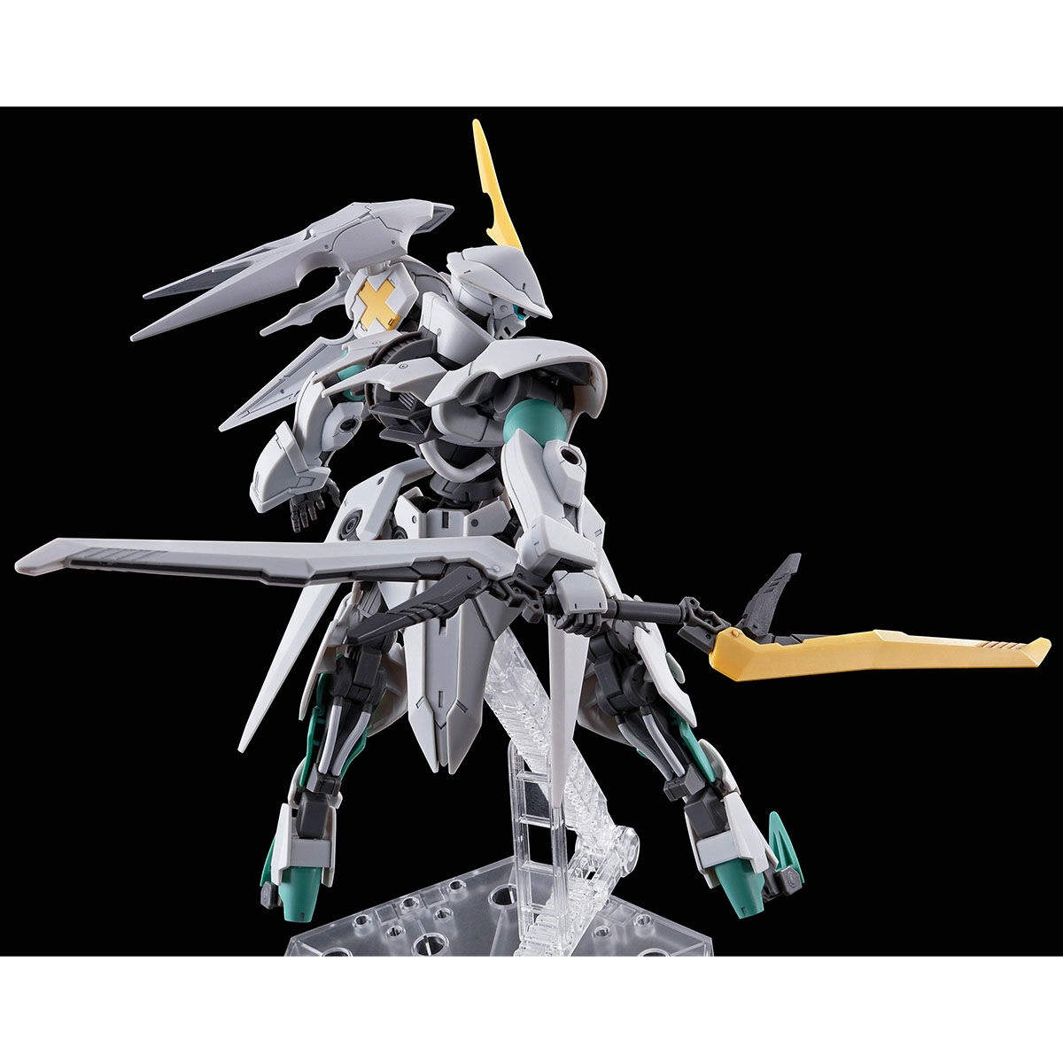 (HG) 1/144 OLTLINDE (Premium Bandai)
