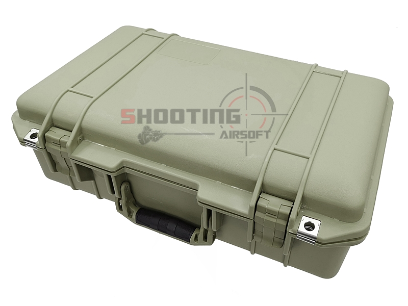 กล่อง Hardcase ปืนสั้น B4 (Kublai)