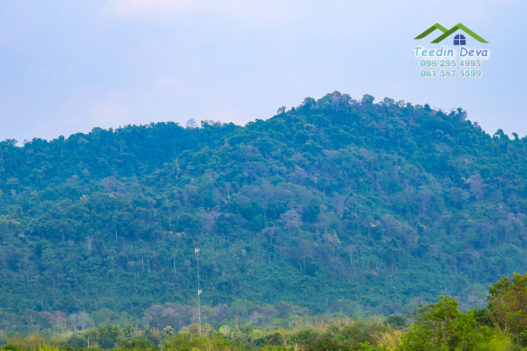 🌿 “มุมสงบแห่งภูกะเหรี่ยง” ที่ดินวิวเขา ริมคลองน้ำใส 297 ตรว. ต.หินตั้ง อ.เมือง จ.นครนายก สำเนา