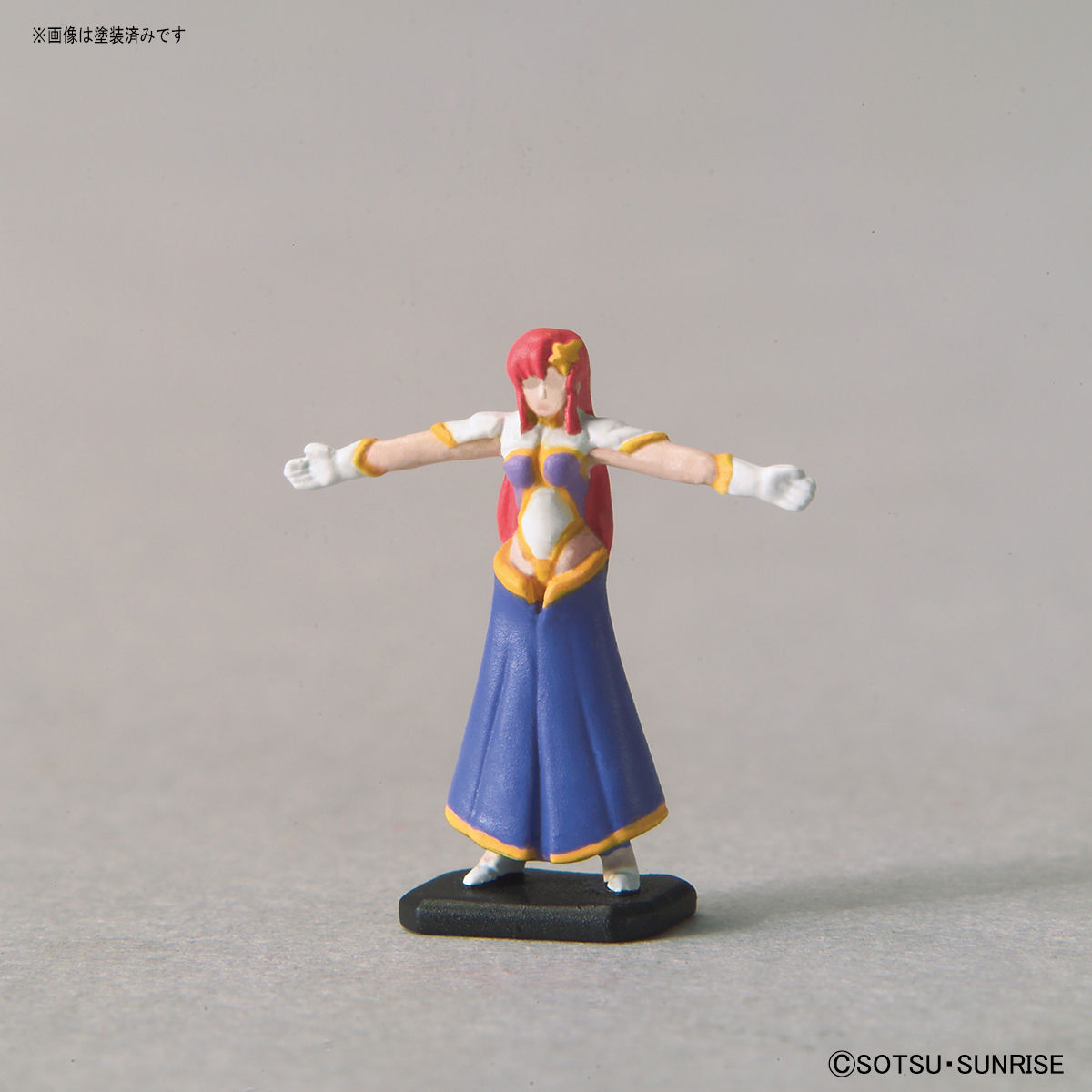 (MG) 1/100 GUNDAM BASE ZAKU WARRIOR [LIVE CONCERT VER.]