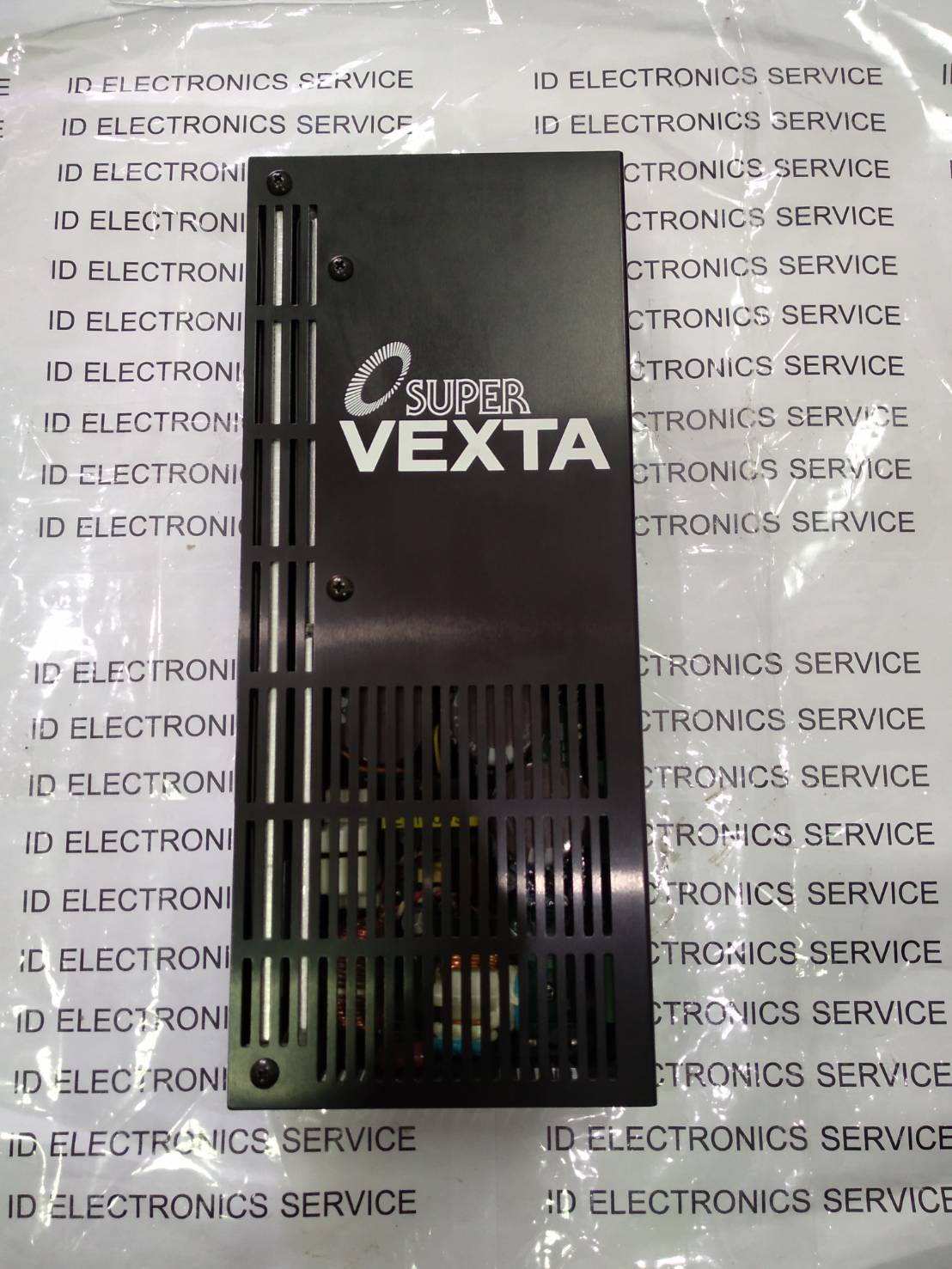 SERVO DRIVE "VEXTA" MODEL : UDK5114N