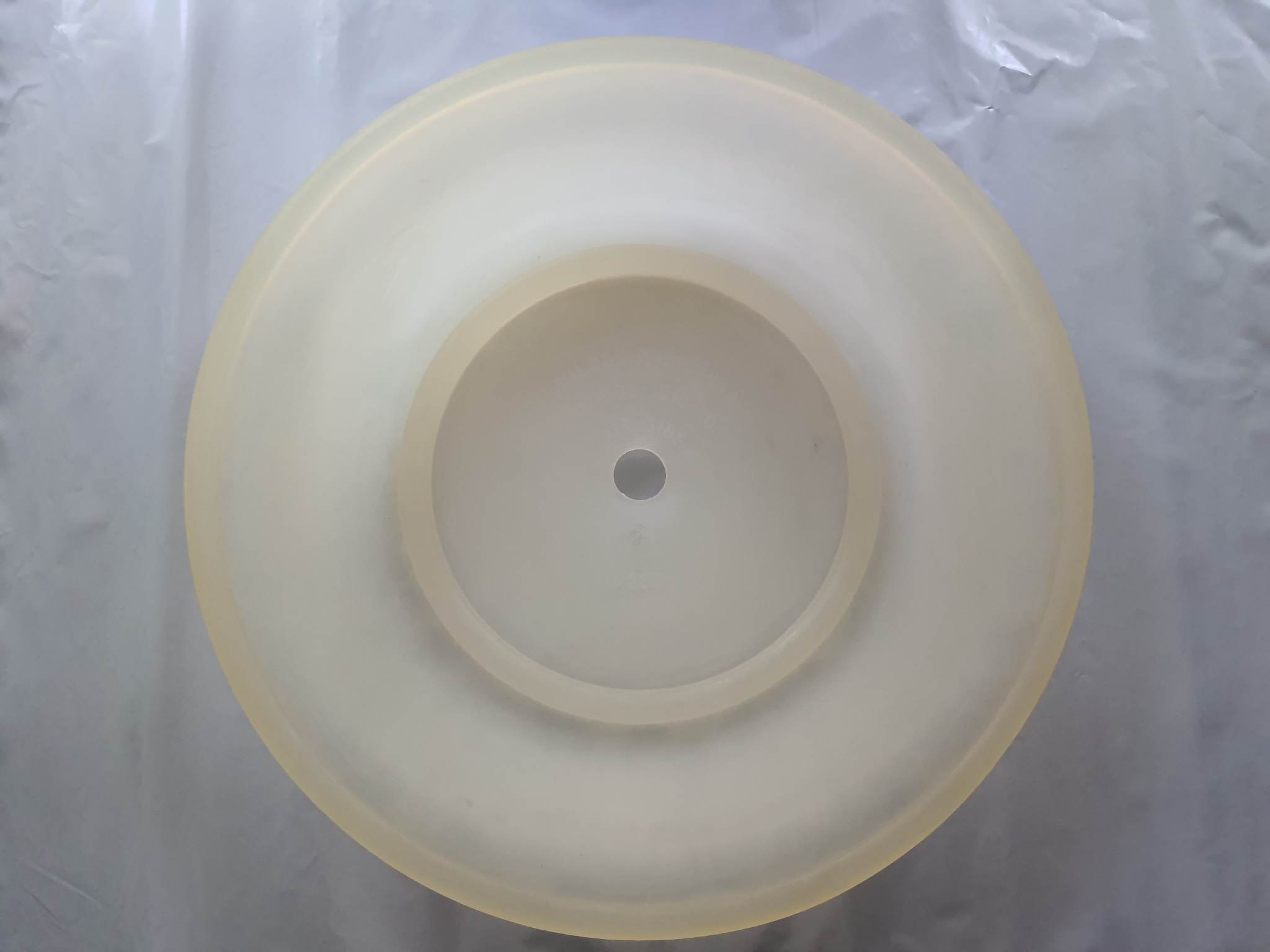 Diaphragm Rubber Part 08-1010-50 (Polyurethane)