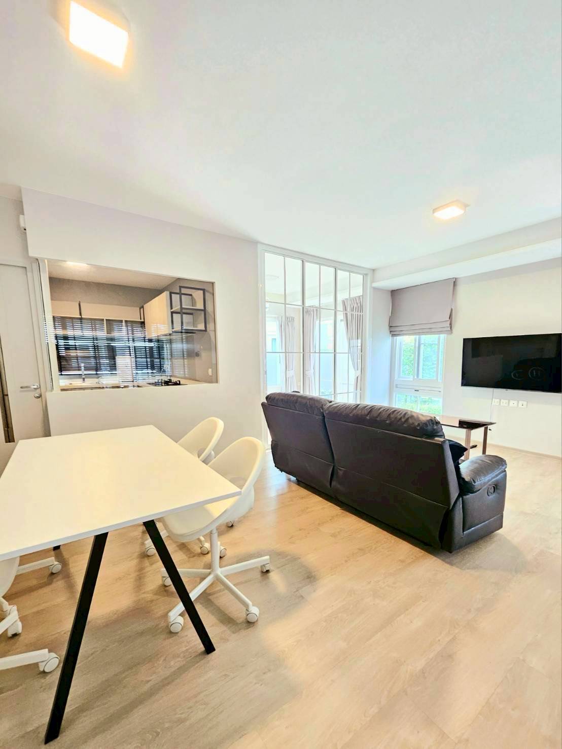 ให้เช่าบ้านแฝด หมู่บ้านอัญญ่า บางนา-รามคำแหง 2 ใกล้เมกาบางนา (N.1917)