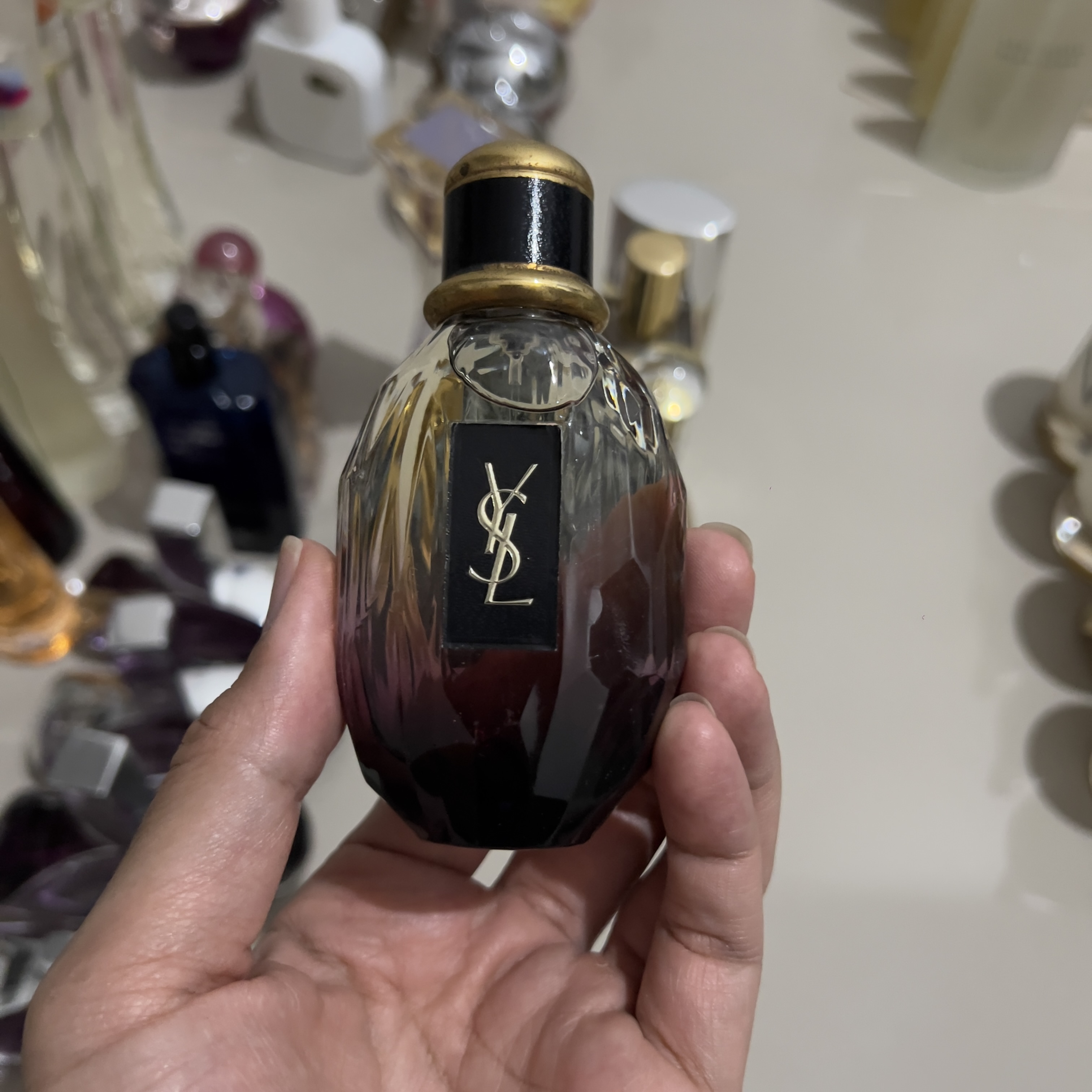 น้ำหอม Yves Saint Laurent Parisienne A L'Extreme EDP 50ml