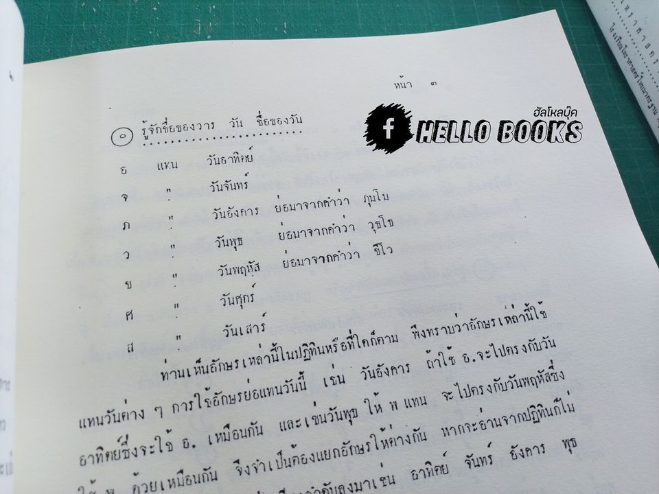 บทเรียนโหราศาสตร์ไทยมาตรฐาน