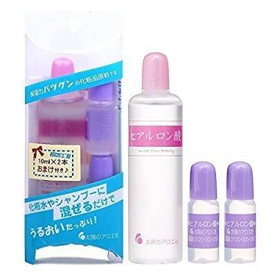 หัวเชื้อไฮยาลูรอนเข้มข้น 100% ขนาดใหญ่ 80ml +มีตัวแถม10ml 2ขวด‼️