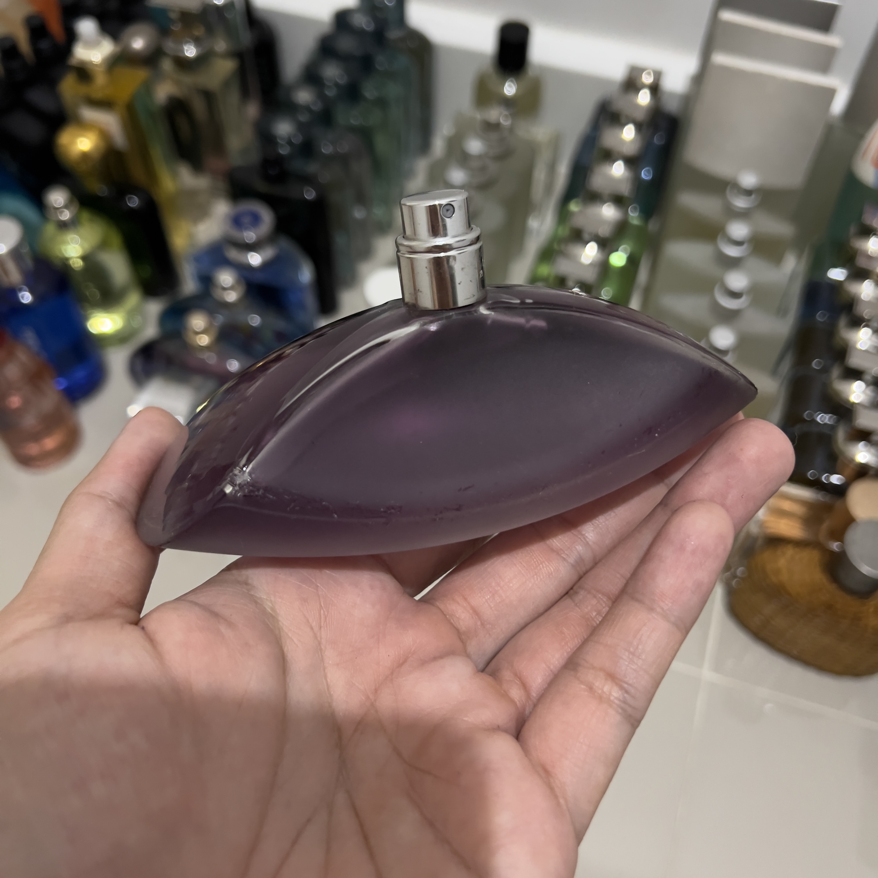 น้ำหอม CK Euphoria Essence Women EDP 100ml