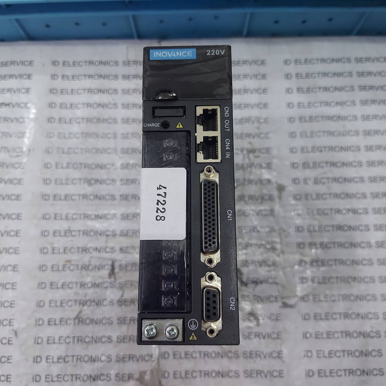 IS620NS5R5I SERVO DRIVE "INOVANCE"