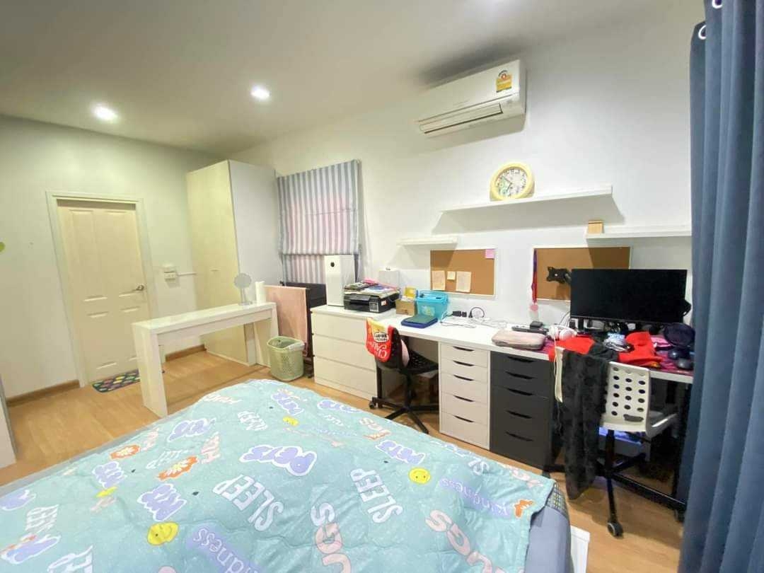 ขายบ้าน2ชั้น โกลเด้นนีโออ่อนนุช-พัฒนาการ ซอยอ่อนนุช65 (N.1392)