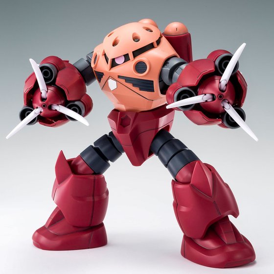 (HG) 1/144 Amazing Z'Gok (Premium Bandai)