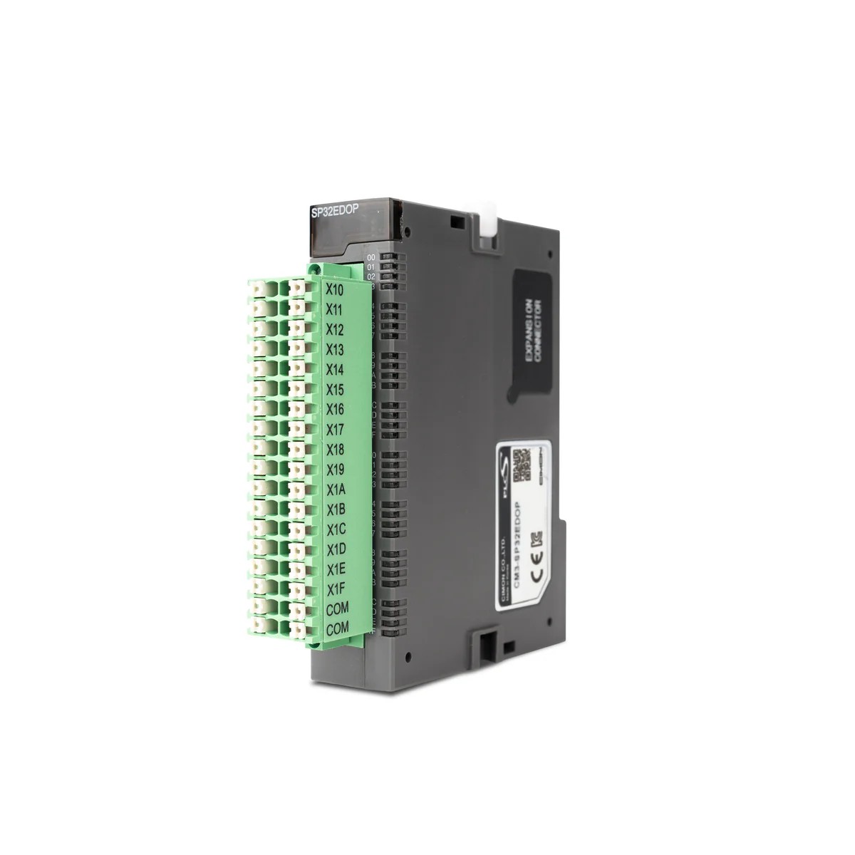 Digital Input Expansion Input, Push-in terminal CM3-SP32EDOP
