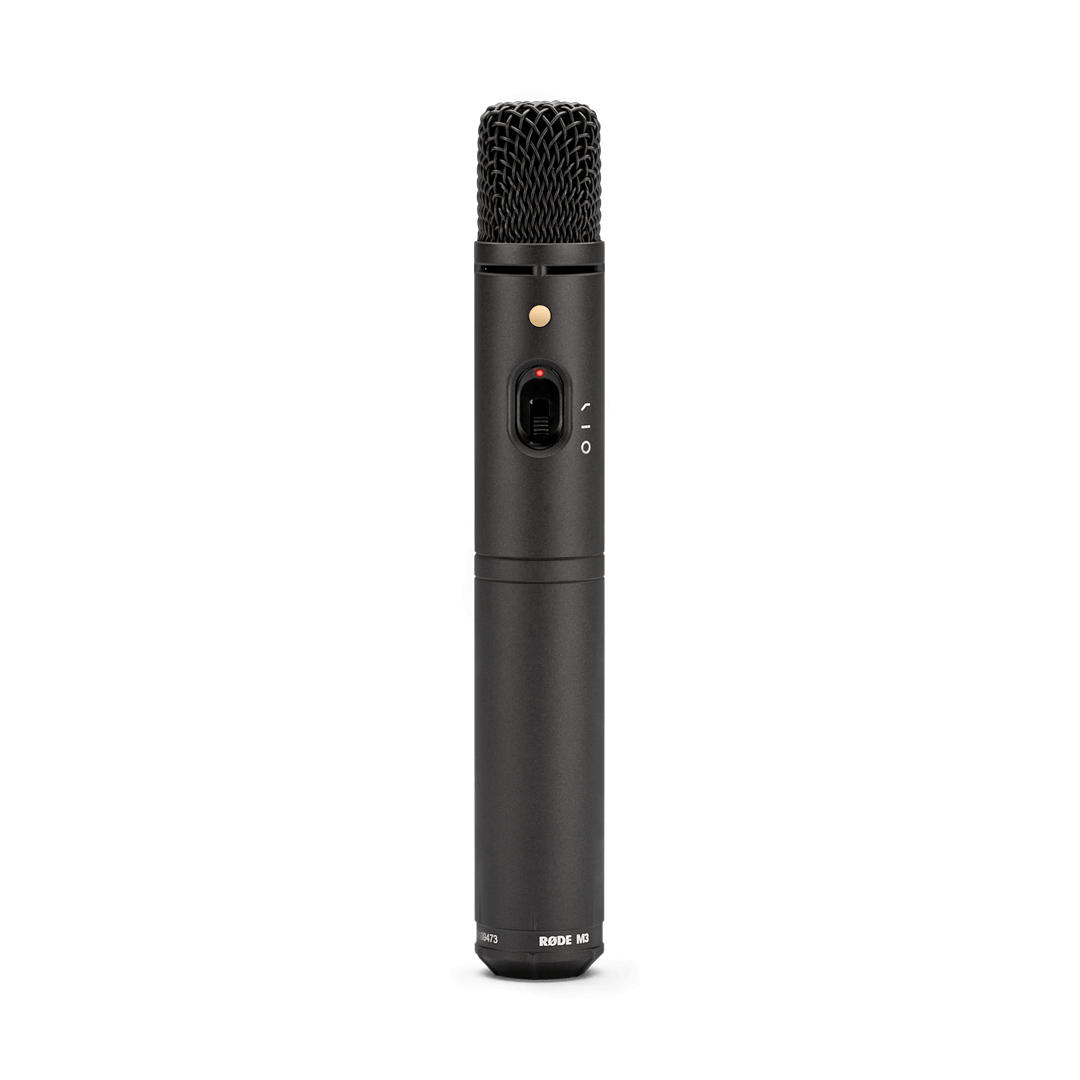 RODE M3 Versatile End-address Condenser Microphone