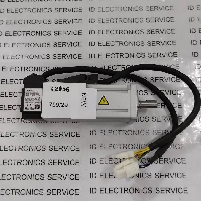 SERVO MOTOR "OMRON" รุ่น R88M-G10030H-BS2