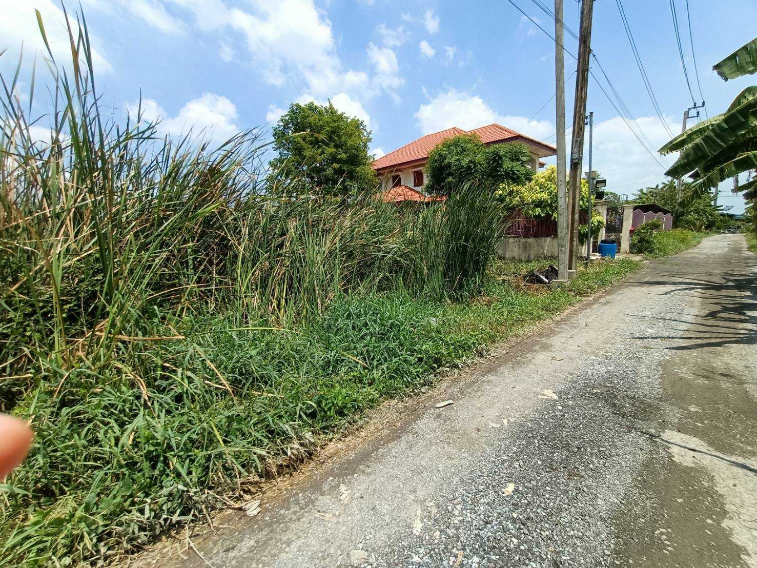 ขายที่ดินเปล่าทำเลยอดนิยมย่านพัฒนาการ ซอย อ่อนนุช 70/1 (N.642)