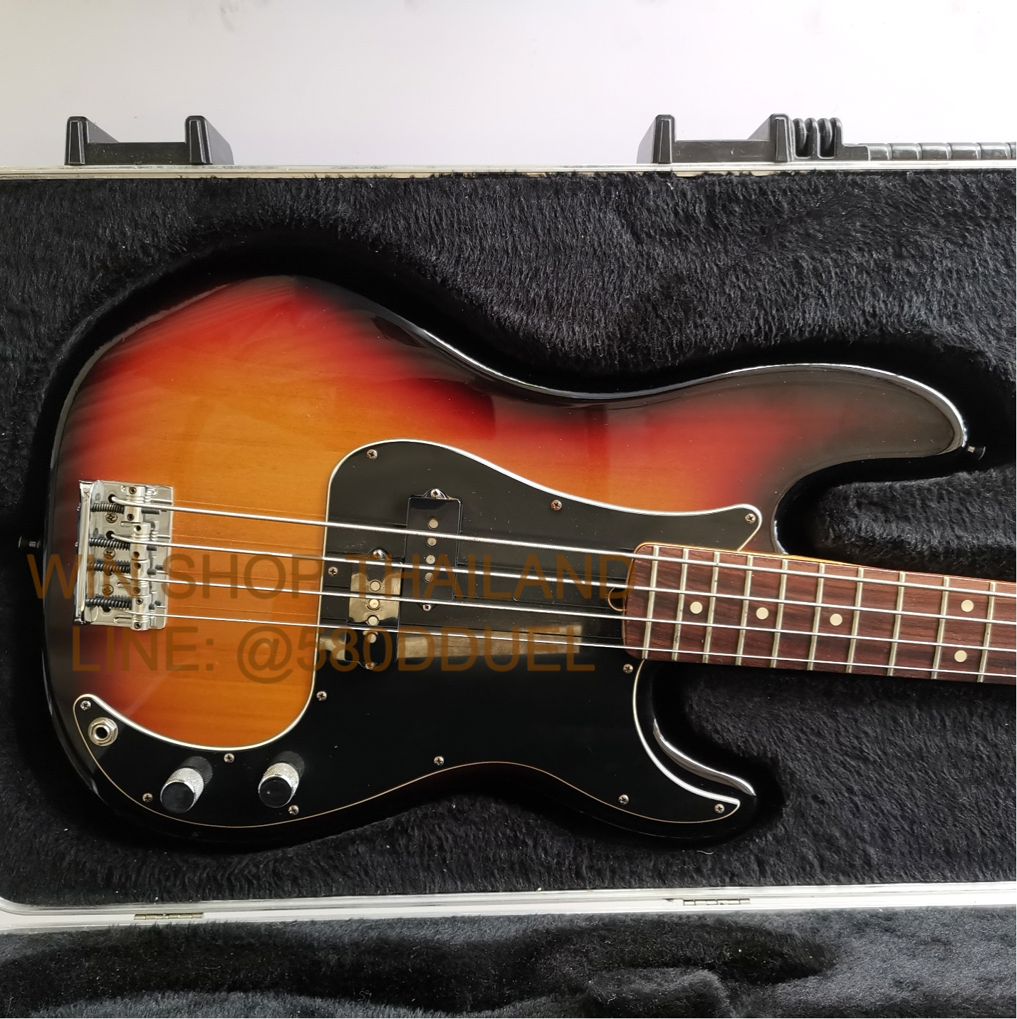 🔻SUPER SALE🔻 : BASS : FENDER AMERICAN STANDARD P BASS