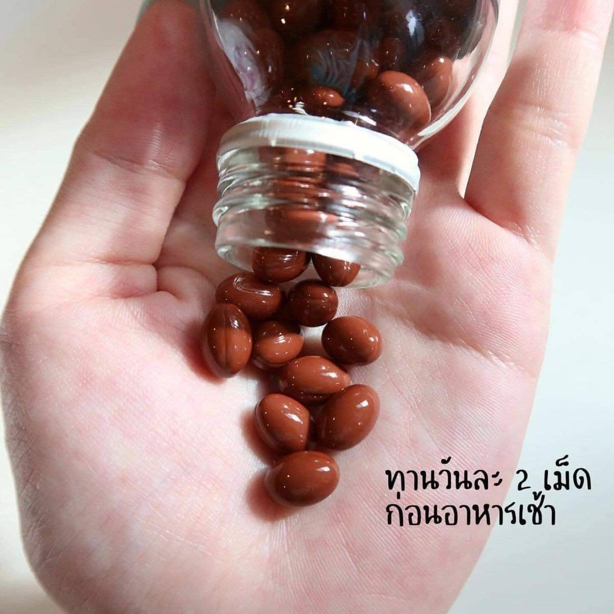 อาหารเสริม PHYTO Phytophanere ขนาด 120 เม็ด