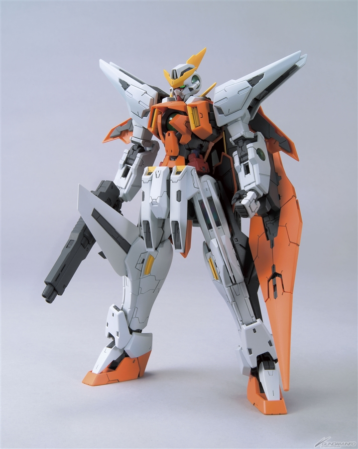 (MG) 1/100 GUNDAM KYRIOS