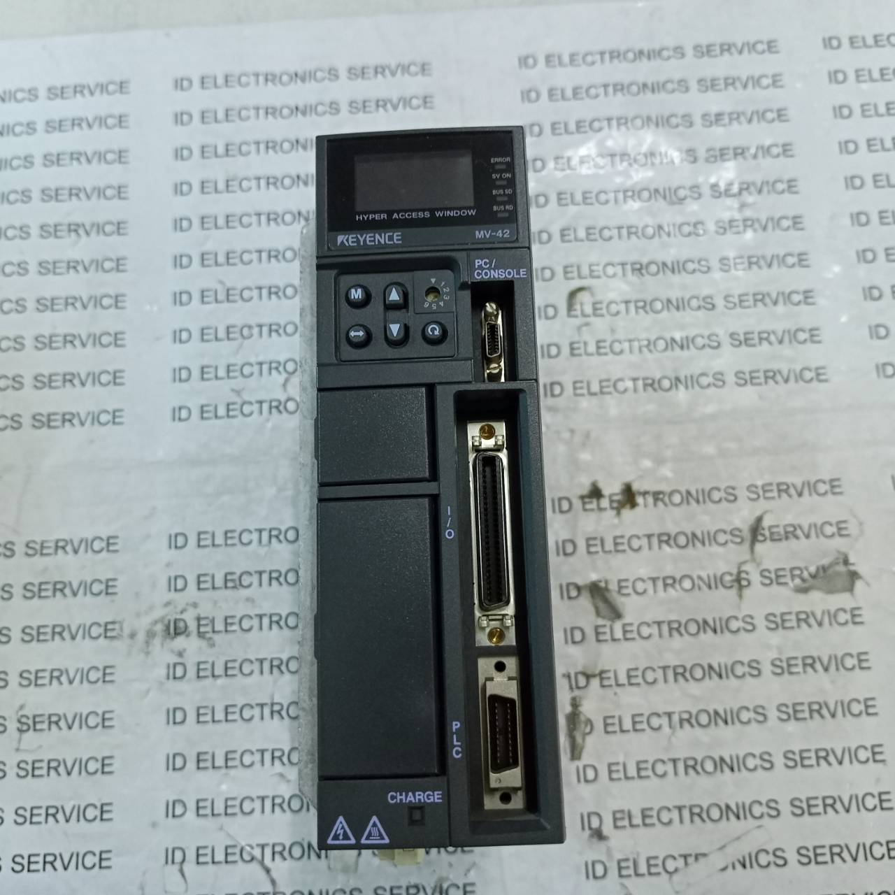 จำหน่าย ซ่อม SERVO DRIVE KEYENCE MV-42