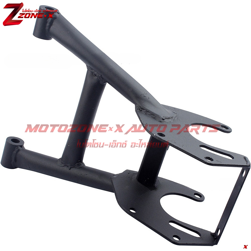 สวิงอาร์ม Swing arm Rear Fork Swing Arm Black For With 6-7 inches tires ATV MOTOZONE-X(โมโตโซน-เอ็กซ์) Part/อะไหล่/อุปกรณ์เสริม