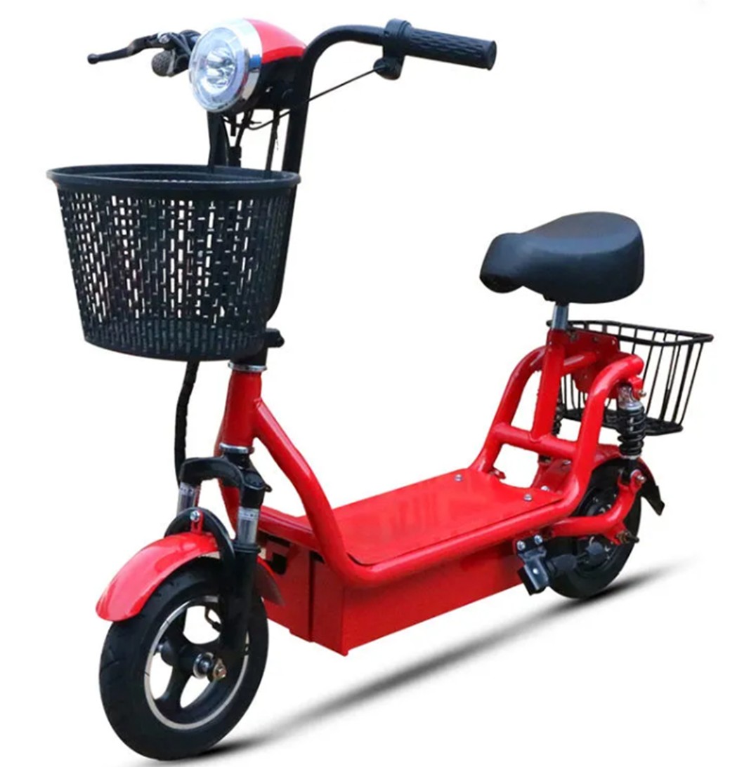 มอเตอร์ไซค์ไฟฟ้าขนาดเล็ก