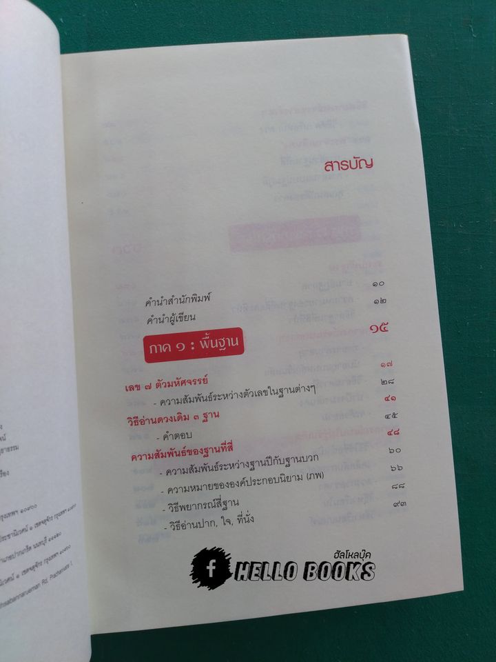 เลข ๗ ตัว มหัศจรรย์ ฉบับสมบูรณ์