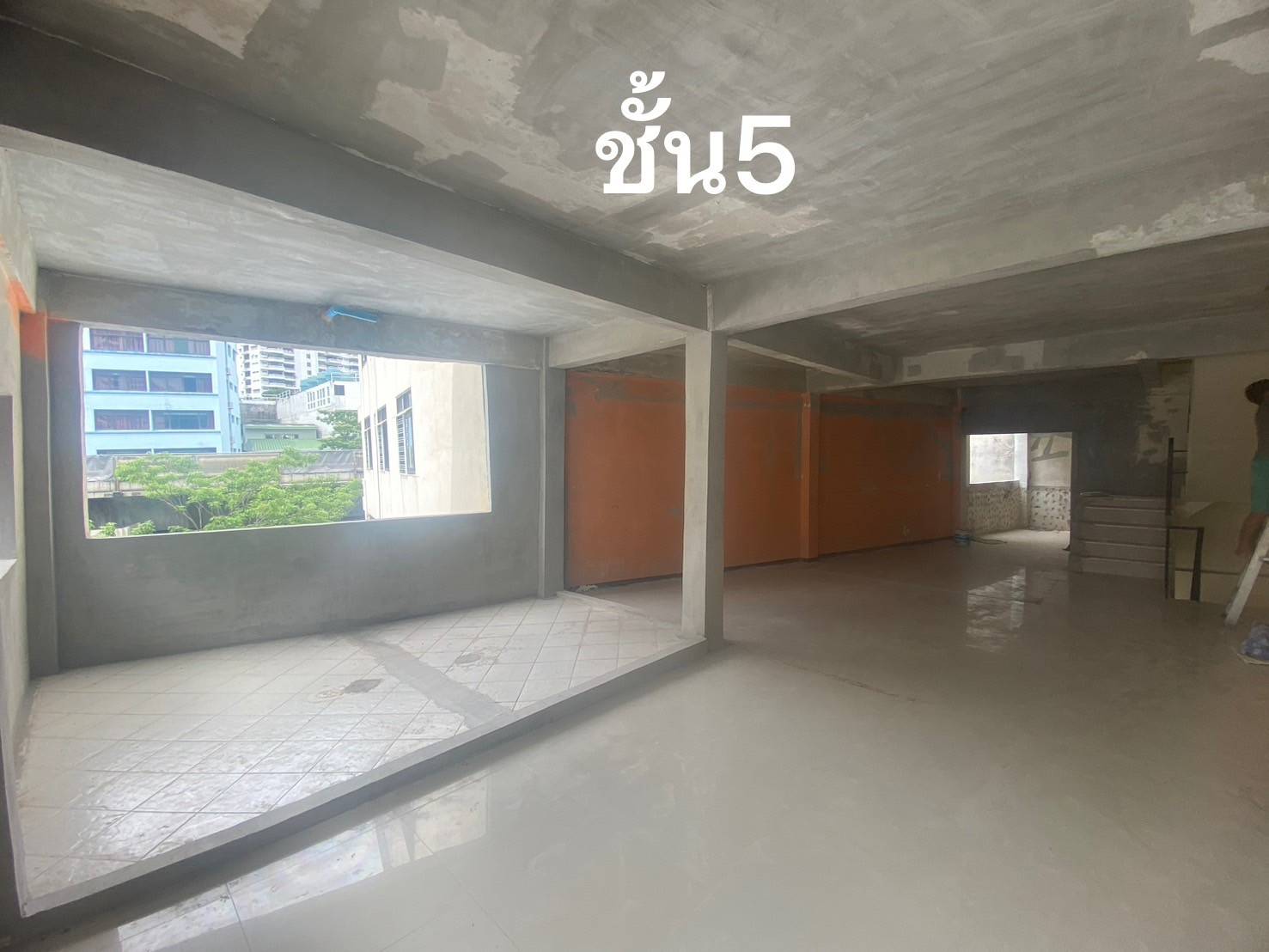 ให้เช่าตึก 6 ชั้น 2คูหา สุขุมวิท10 ติดBTS อโศก (N.1395)