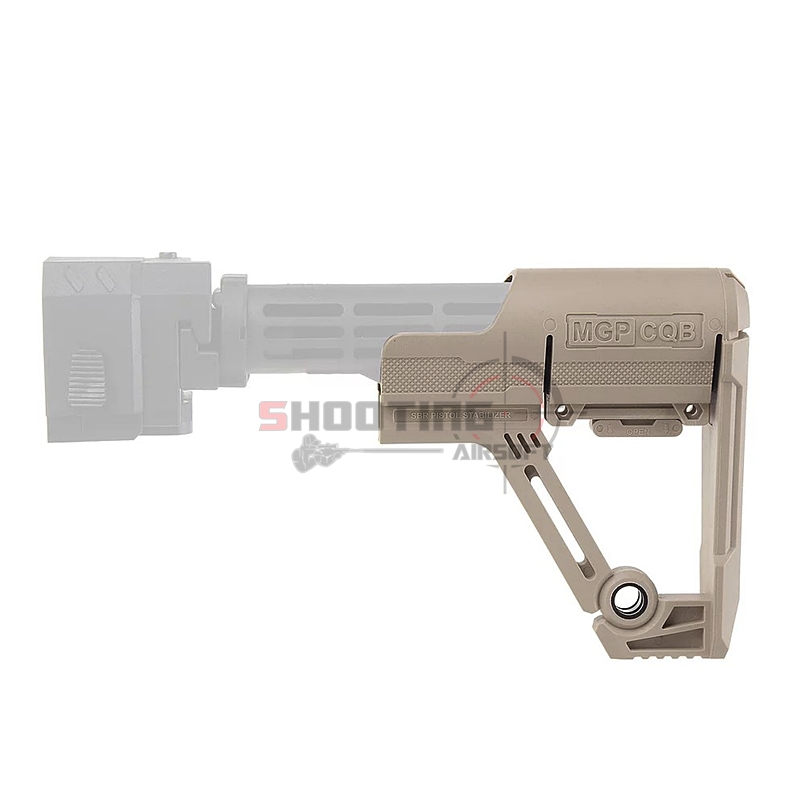 พานท้าย SBR (MGP CQB)