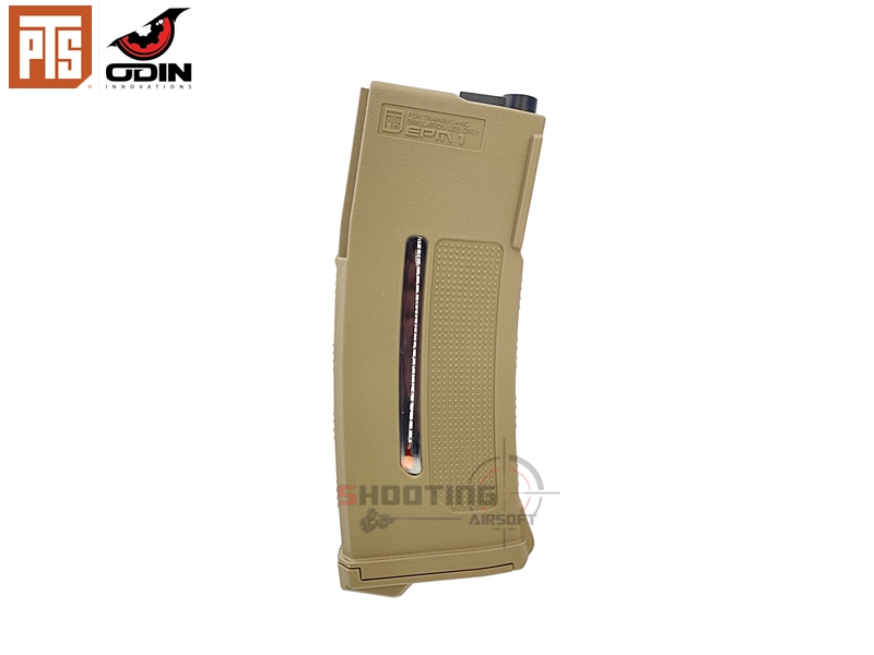 PTS EPM1 Enchanced Polymer Magazine 250 rds (AEG)