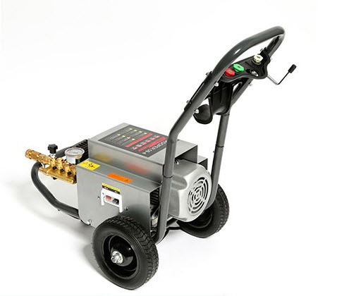 เครื่องฉีดน้ำแรงดันสูง 80 บาร์ POLO รุ่น Trooper 08-4