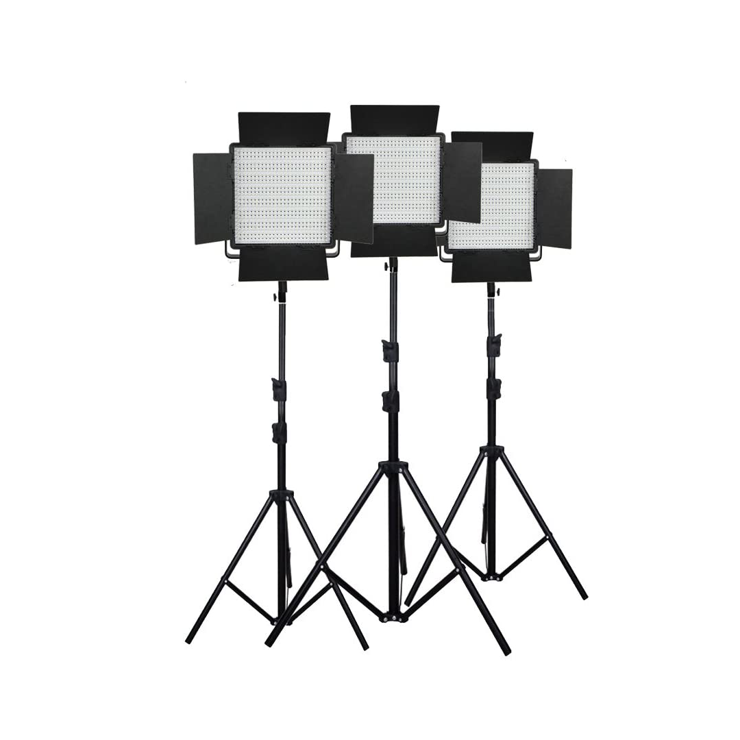 Nanlite 600CSA 3 Kit LED Studio light