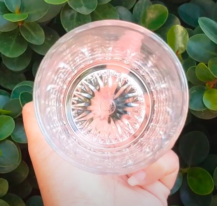 P11378 แก้วใส 7.7 Oz. (220 มิล) (7*7*8.8 cm) No.142708 ราคาส่งต่อ 1 ลัง : 72 ใบ :900 บต่อลัง