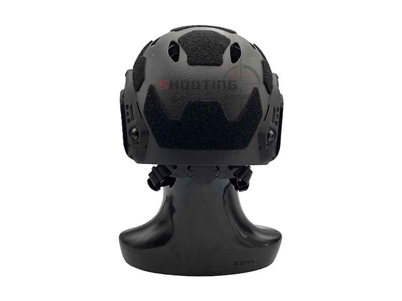 หมวก Fast SF Super High Cut Helmet รุ่นปรับท้ายทอย (Lightweight Version)