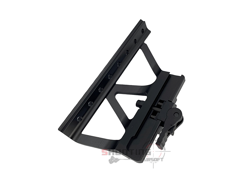 รางเสริมจับข้าง AK / SVD Midwest