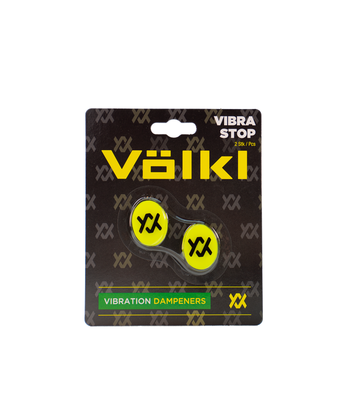 VIBRA STOPS 2PC Dampener อุปกรณ์ป้องกันการสั่นสะเทือนจากแบรนด์ Volkl