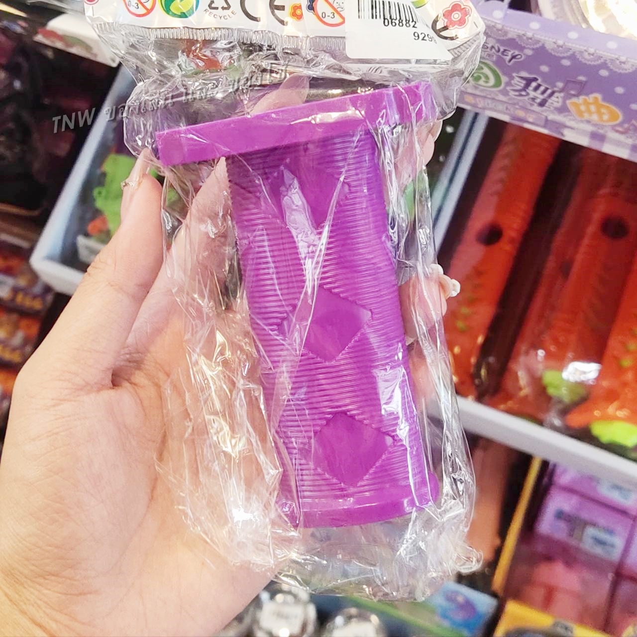 🗡 ดาบของเล่น ดาบยืดหดได้ ของเล่นเด็ก พลาสติก คละสี 🗡