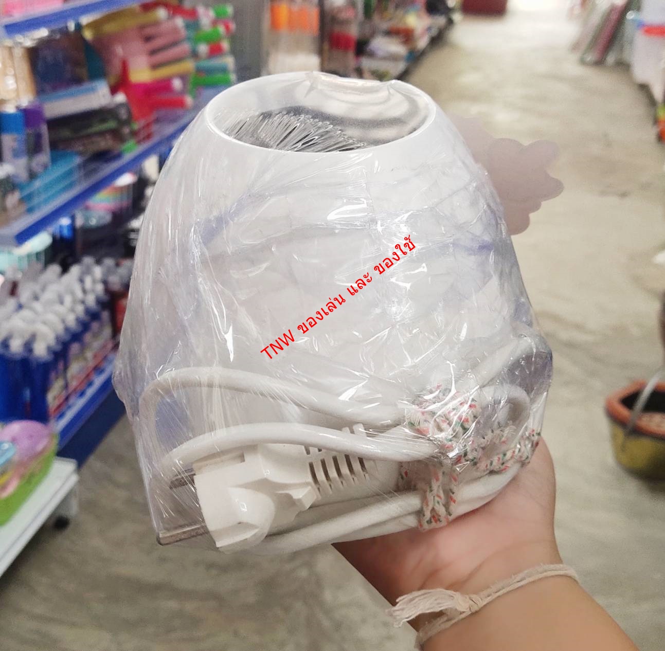 เครื่องอุ่นนม อุ่นอาหาร พร้อมที่นึ่งขวดนมฆ่าเชื้อ