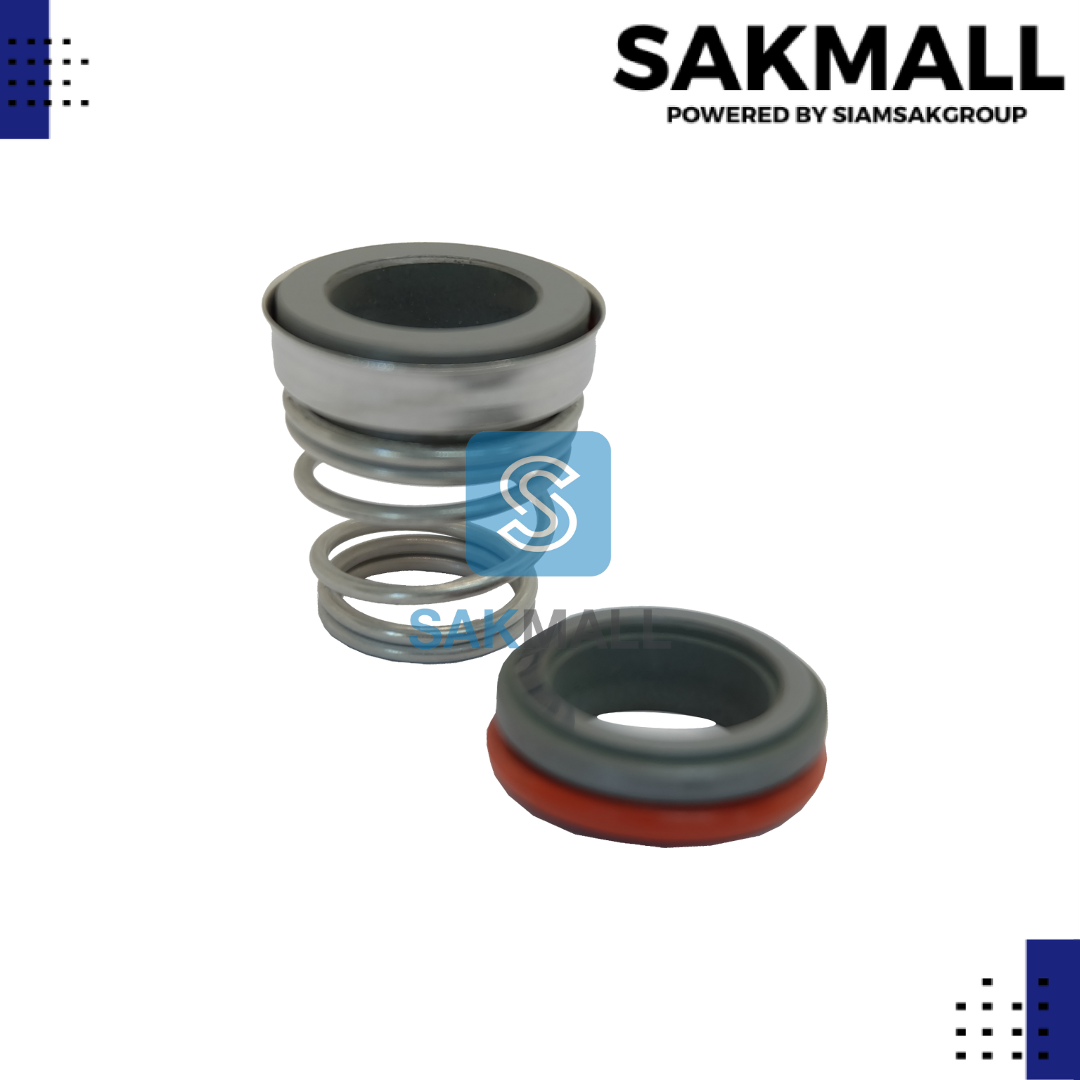 CM 155-17/26.9 (sic/sic/viton)