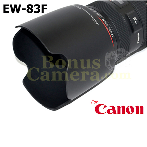 EW-83F Canon Lens Hood ฮู้ดสำหรับแคนนอน EF 24-70mm f/2.8L USM
