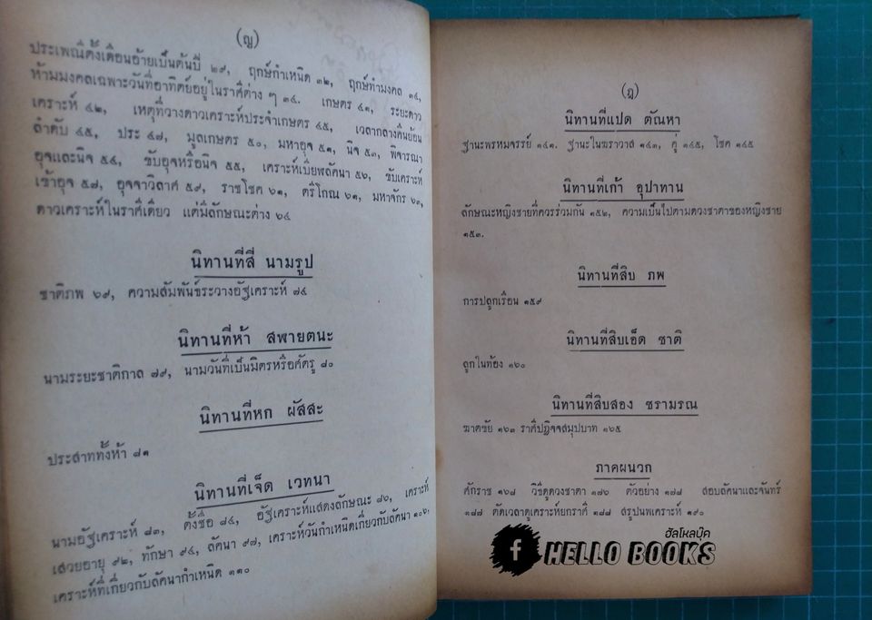 โลกธาตุ เทียบทางโลก ทางธรรม วิธีดูดวงชาตาชีวิตทั่วไป