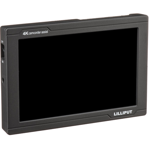 Lilliput FS7 7 4K HDMI 3G-SDI Monitor
