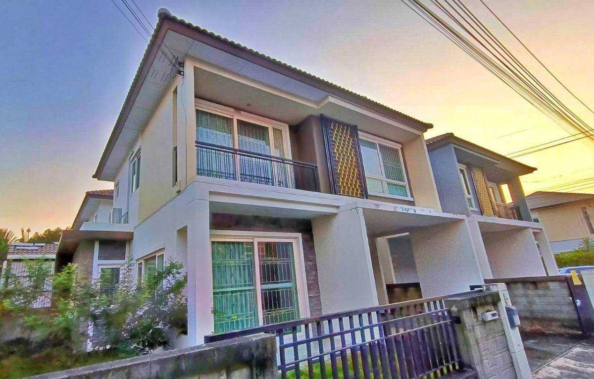 ให้เช่าบ้านแฝด หมู่บ้านโกลเด้น นีโอ บางนา-กิ่งแก้ว (กิ่งแก้ว 31) (N.1170)