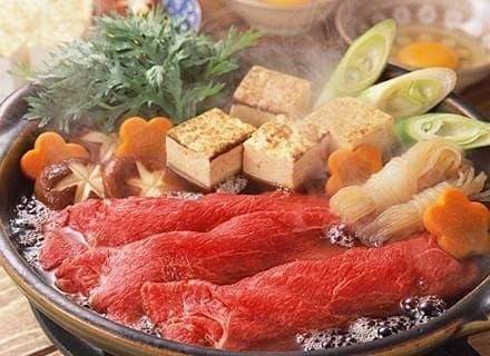 SOMI SUKIYAKI SAUCE น้ำซอสสุกี้ยากี้น้ำดำ 500 ml