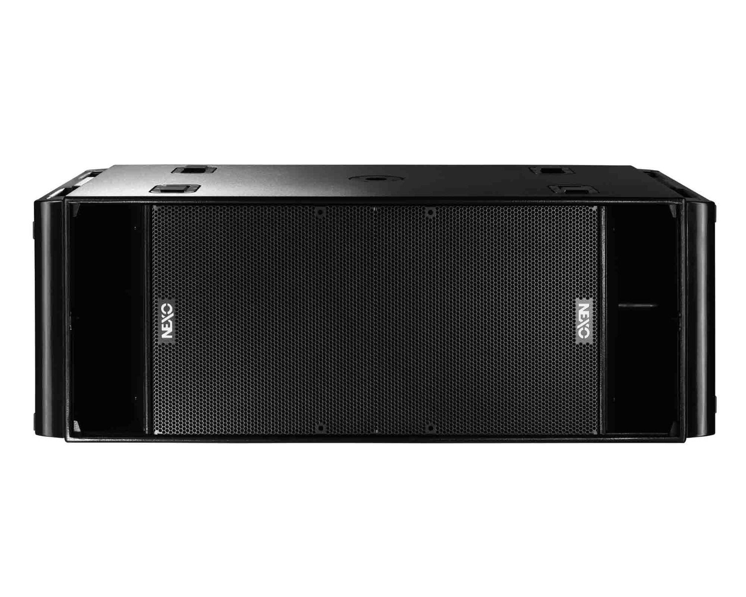NEXO RS.18-PT ลำโพงซับเบส Ray Sub 2×18″ 4000 วัตต์ (Painted, Touring Version)