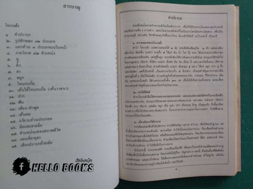 โหงวเฮ้ง ฯลฯ (อนุสรณ์ในงานพระราชทานเพลิงศพฯ)