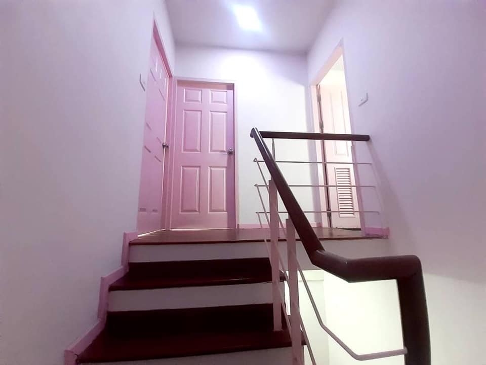 ขายด่วน ศุภาลัยซิตี้โฮม ลาซาล 20 ตรว. 3 ชั้น ถนนกว้าง (ทำเลดีเกินคาด) (ต่อรองได้) (N.256)