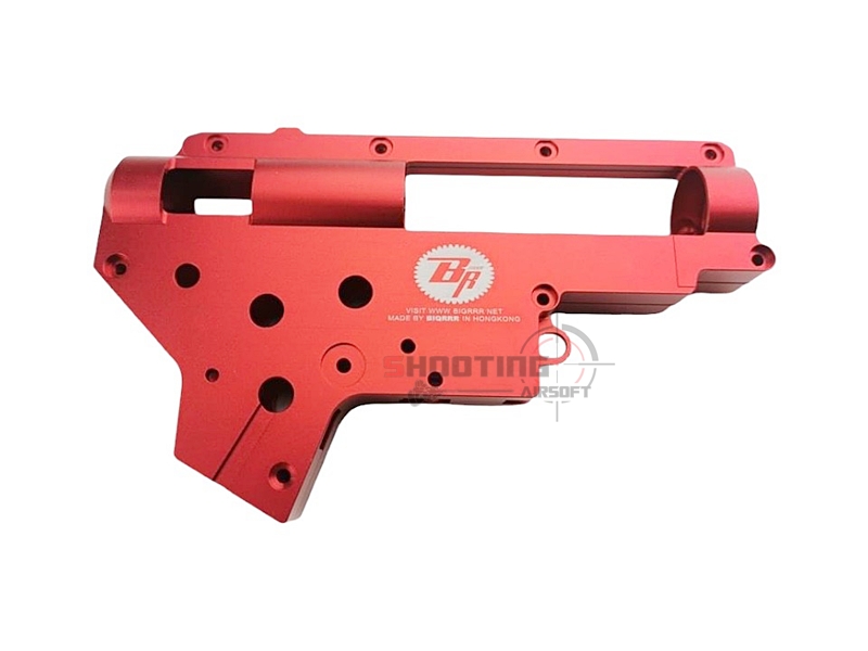 เสื้อเกียร์ Gearbox Shell BR CNC Aluminium 8mm V.2