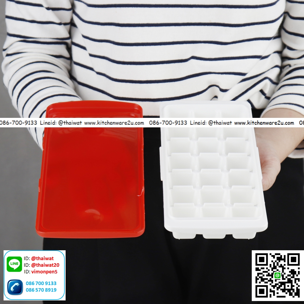 P07802 ที่ทำน้ำแข็ง เกรดห้าง ใช้วัสดุอย่างดี ขายดีมาก ราคาส่งต่อ 1 โหล: 12 ชุด