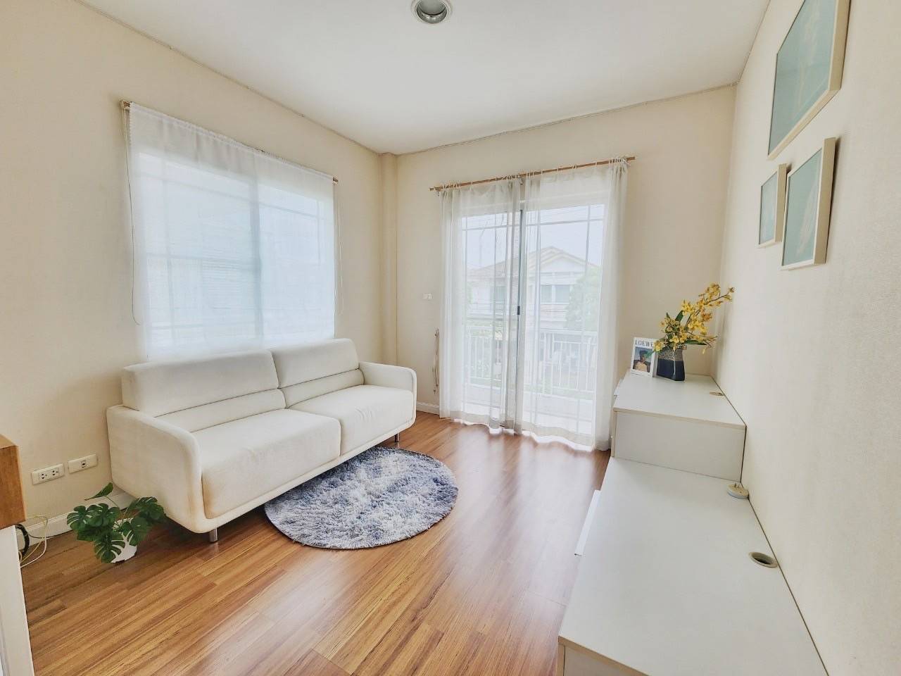 ปล่อยเช่าด่วนบ้านเดี่ยว 2ชั้น (N.1249)