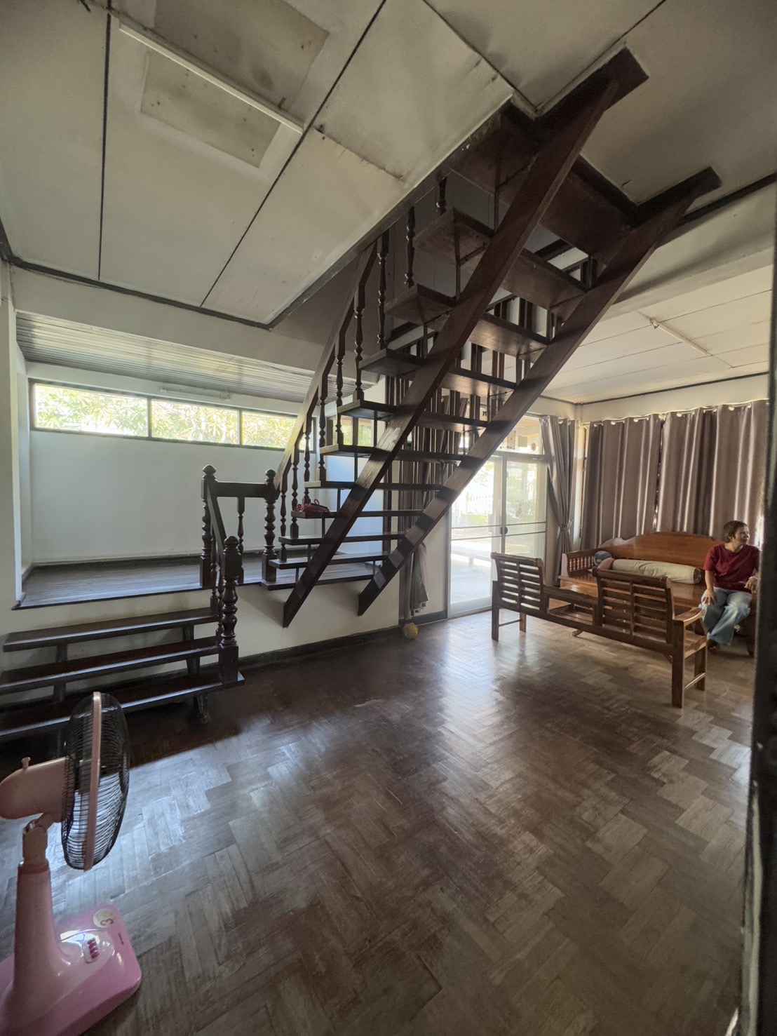 ให้เช่าบ้านเดี่ยว 2 ชั้น พร้อมที่ดิน ซอยสุขุมวิท 97/1 ถนนสุขุมวิท (N.1543)