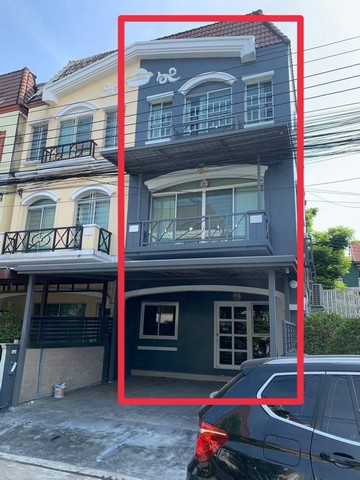 ขายบ้านกลางเมือง กรุงเทพกรีฑา 7 (N.578)